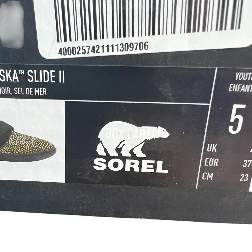 Sorel new nakiska